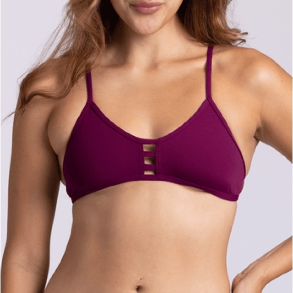 Cabernet Jolyn "Tomcat" Top - Picture 3 of 8